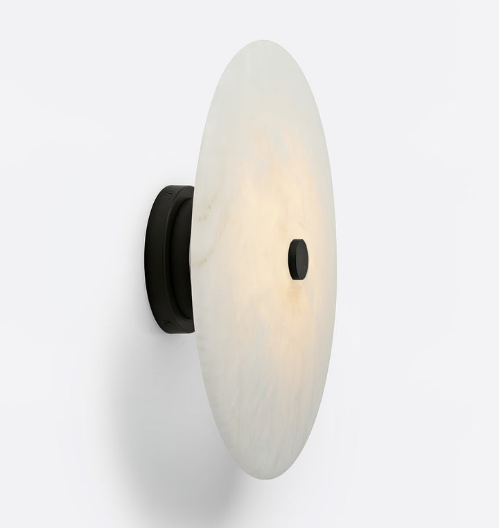 Ankeny Alabaster Taklampa