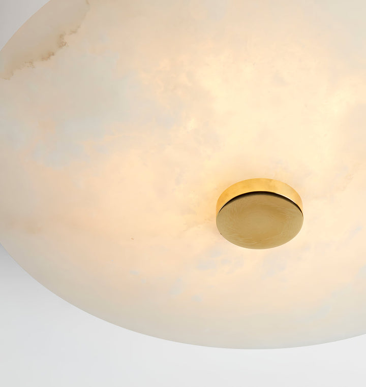 Ankeny Alabaster Taklampa