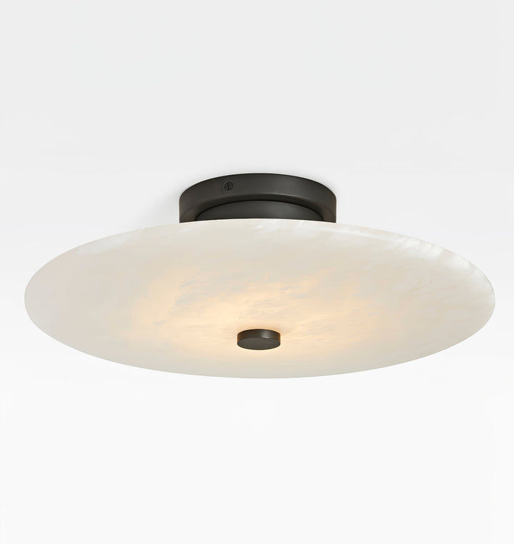 Ankeny Alabaster Taklampa