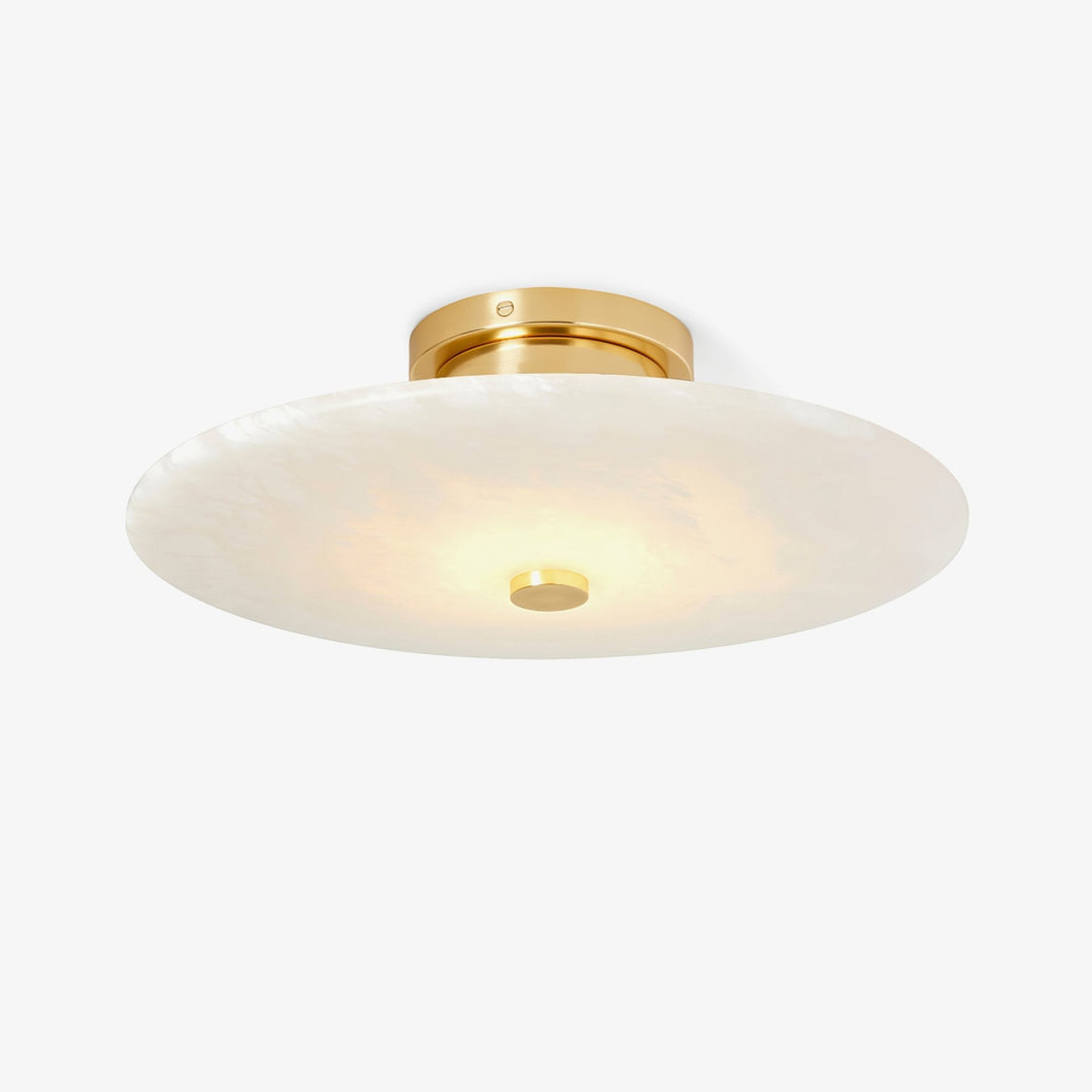 Ankeny Alabaster Taklampa