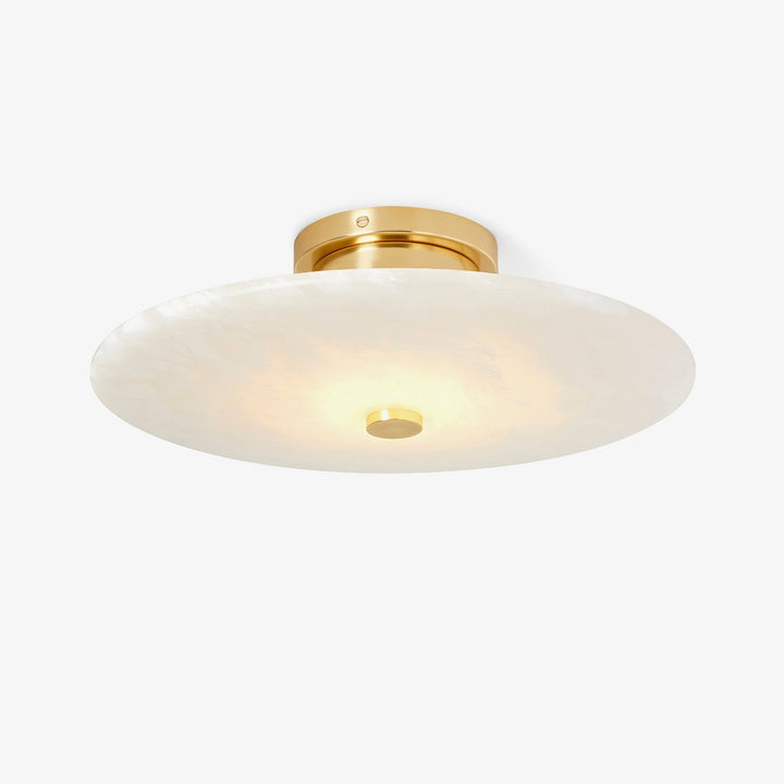 Ankeny Alabaster Taklampa