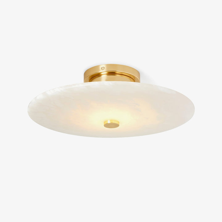 Ankeny Alabaster Taklampa
