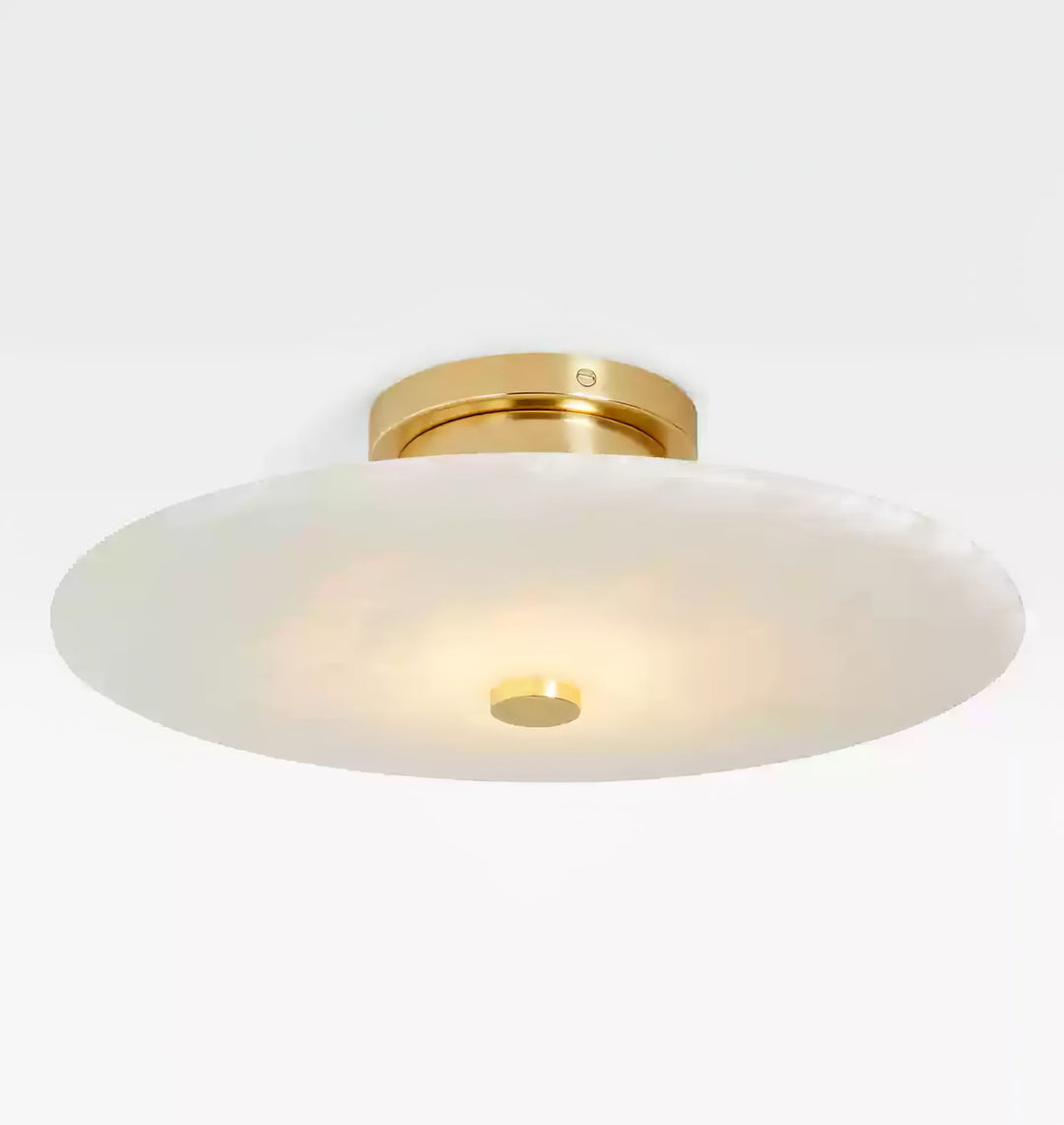 Ankeny Alabaster Taklampa