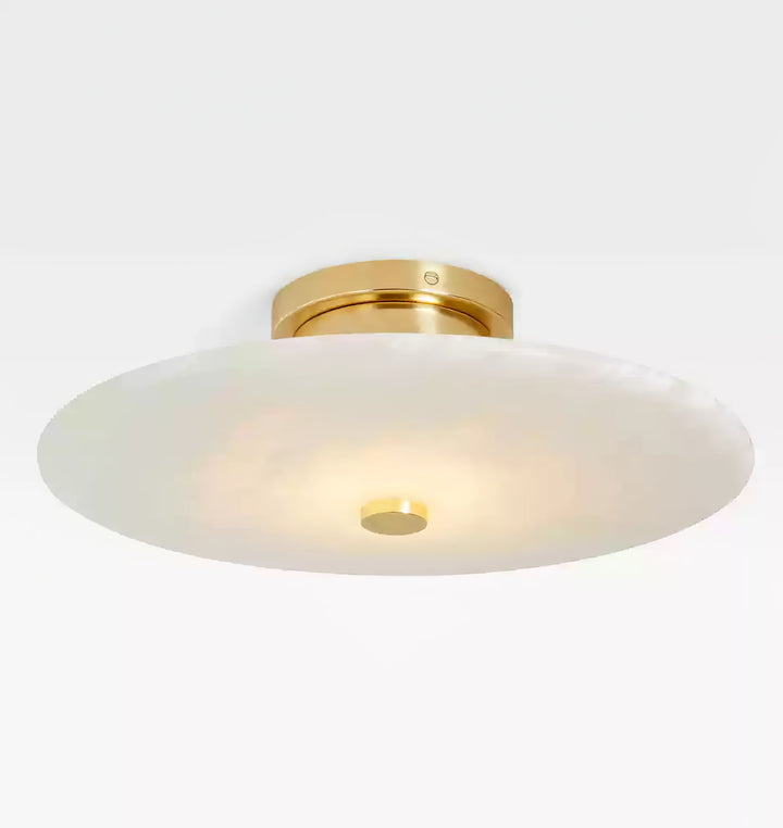 Ankeny Alabaster Taklampa