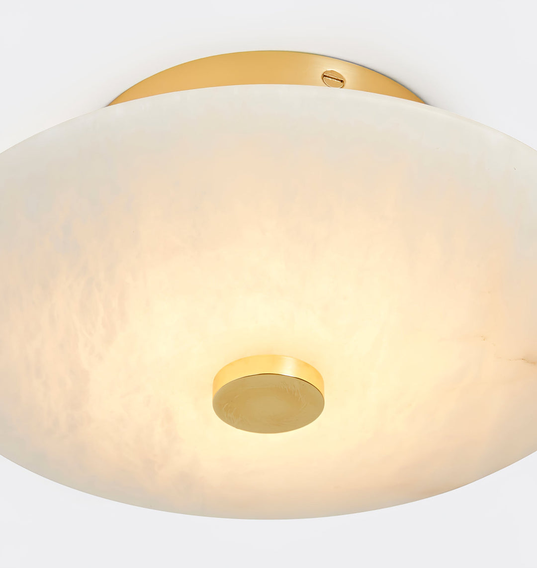 Ankeny Alabaster Taklampa