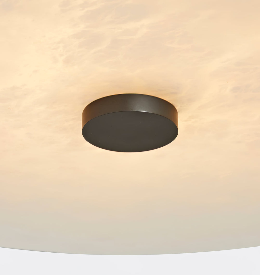 Ankeny Alabaster Taklampa