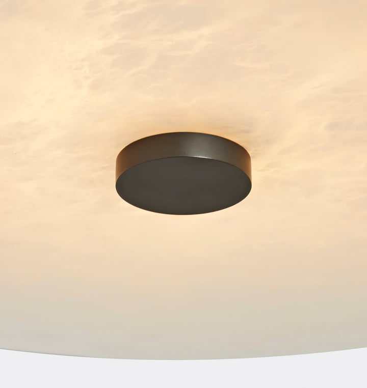 Ankeny Alabaster Taklampa