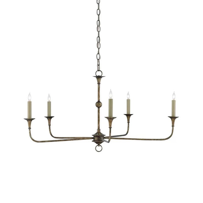 Elara Kandelaber Chandelier