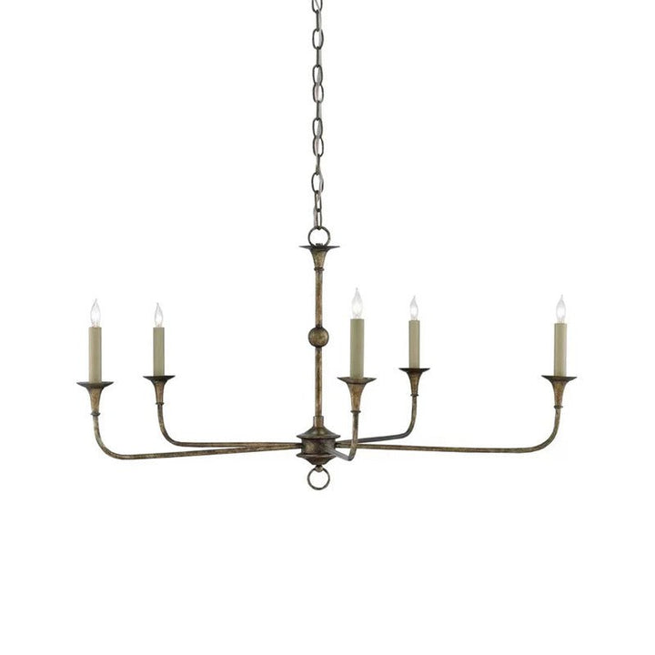 Elara Kandelaber Chandelier