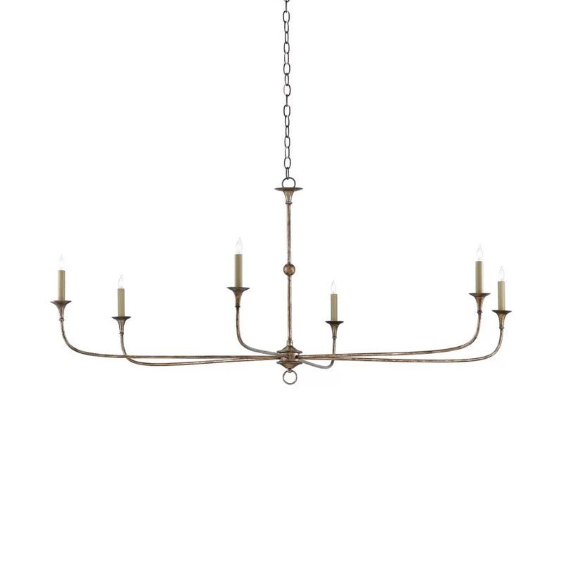 Elara Kandelaber Chandelier
