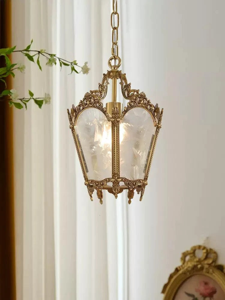 Antik Empire Hänglampa