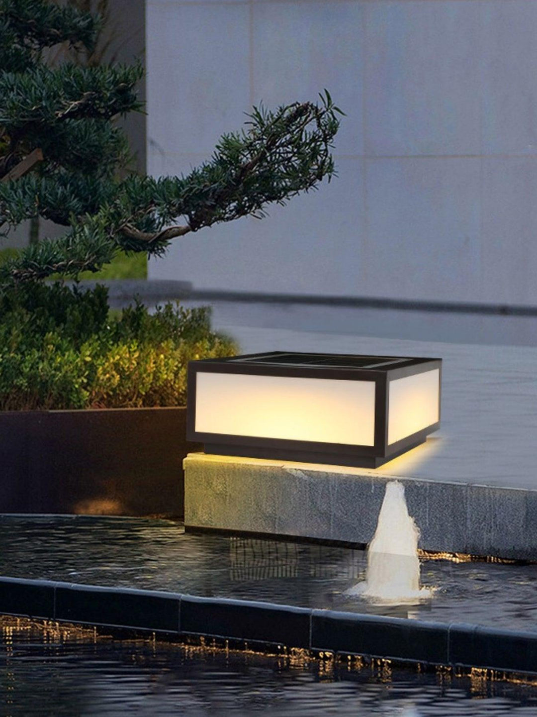 Anvia Utomhus Postlampa