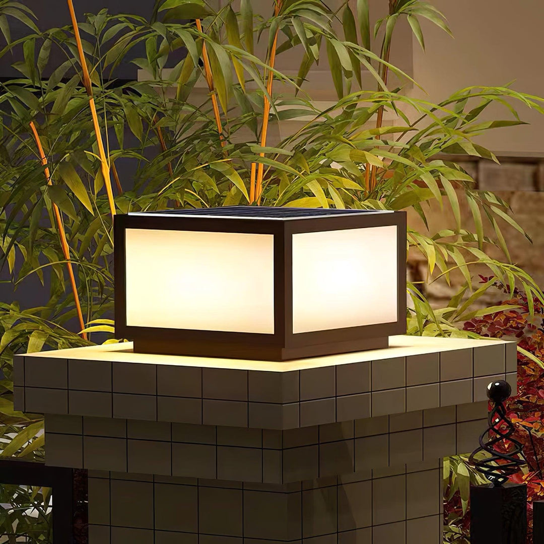 Anvia Utomhus Postlampa