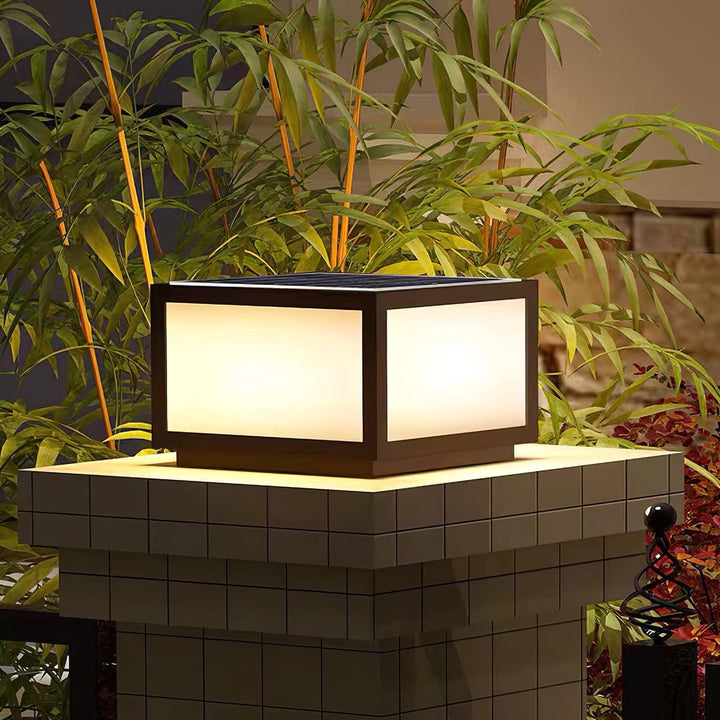 Anvia Utomhus Postlampa