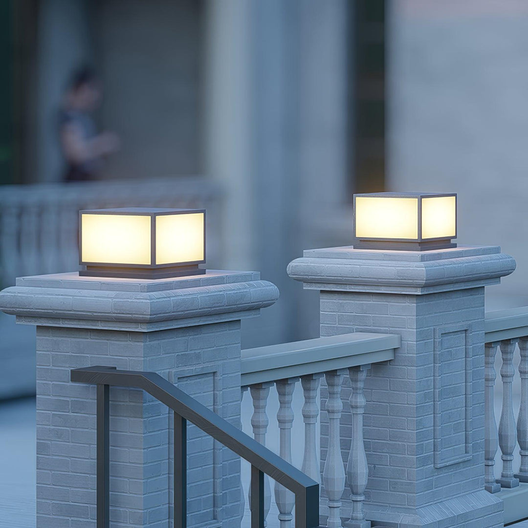 Anvia Utomhus Postlampa