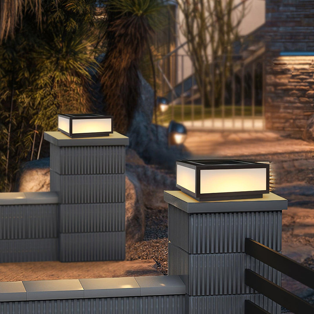 Anvia Utomhus Postlampa