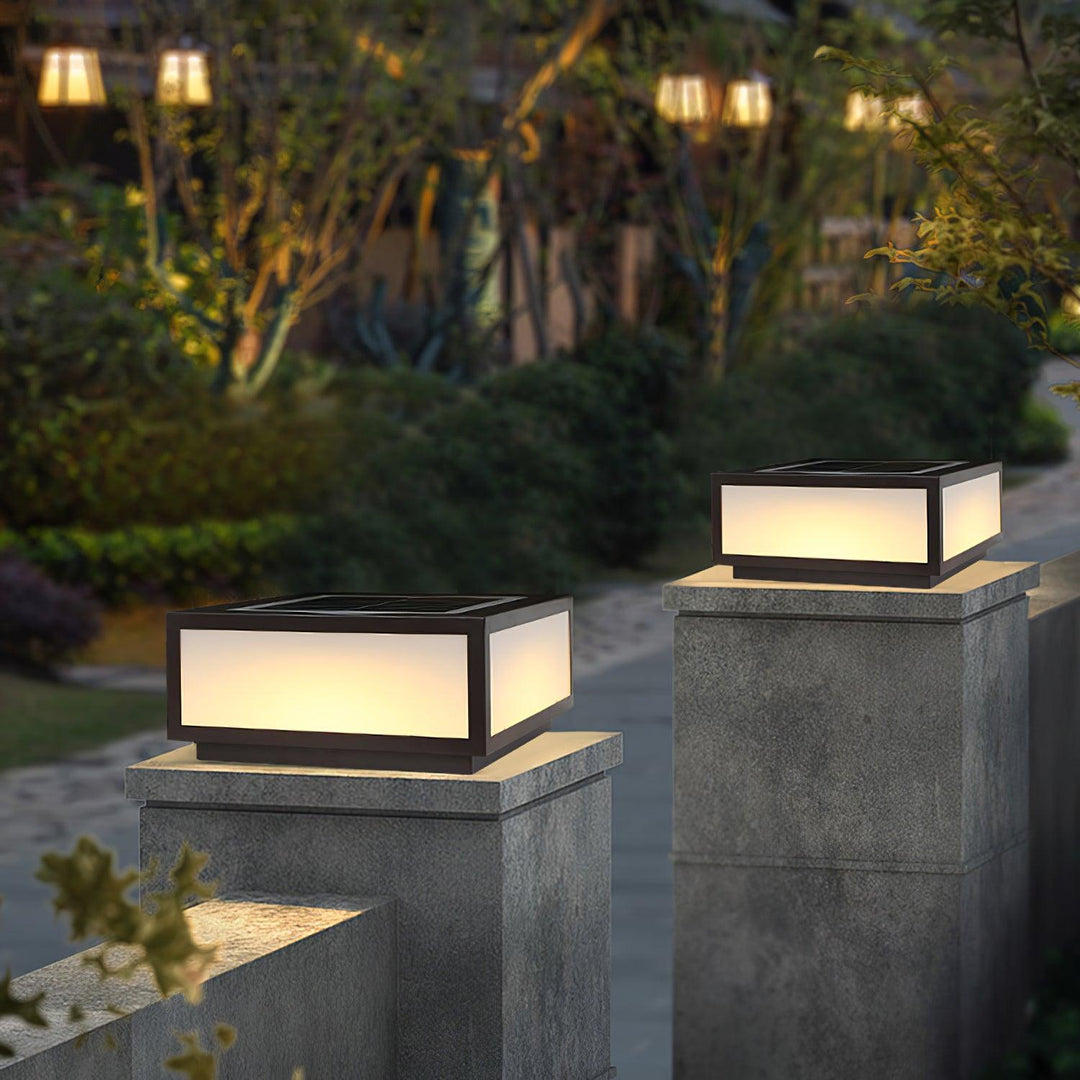 Anvia Utomhus Postlampa