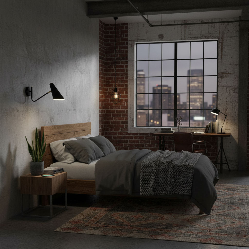 Apex Vägglampa