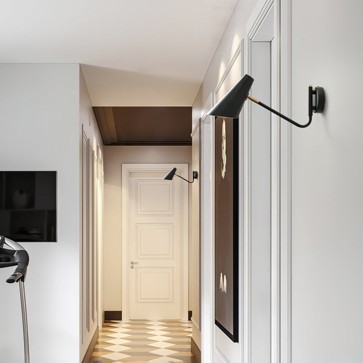 Apex Vägglampa