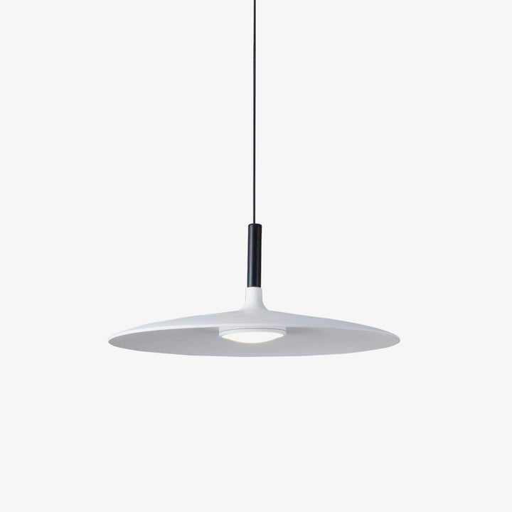 Larkin Vit Fat Pendellampa