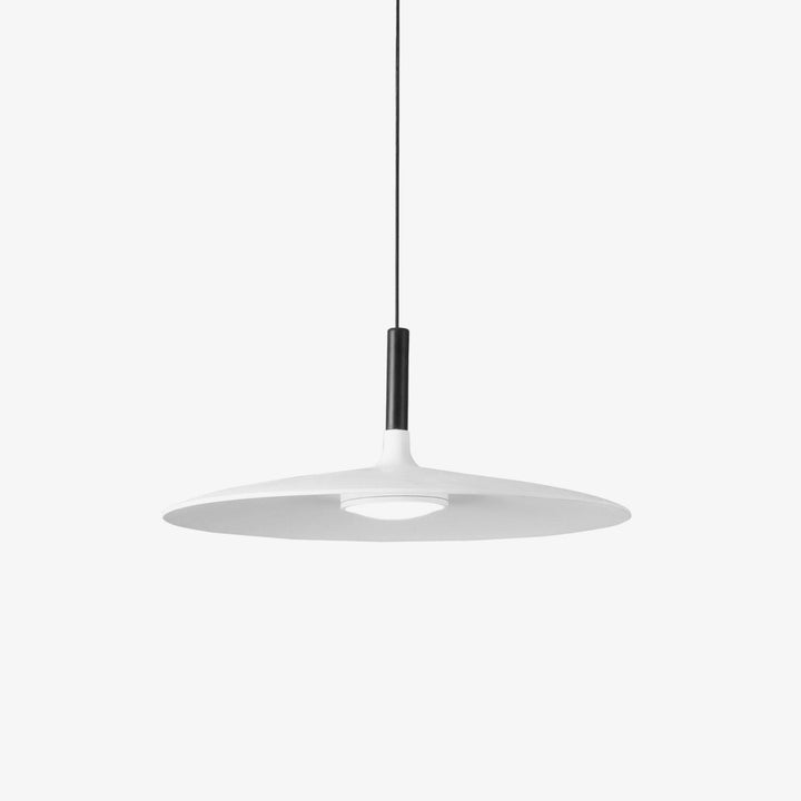 Larkin Vit Fat Pendellampa