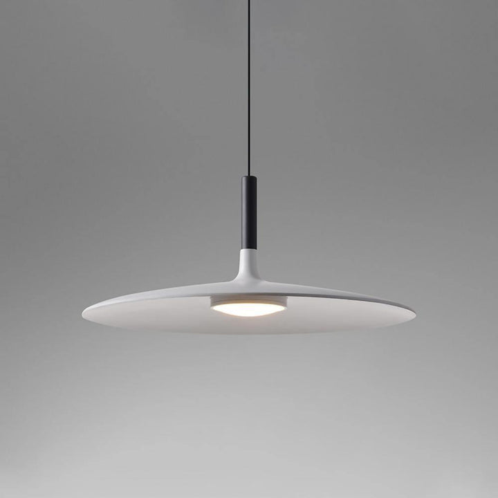 Larkin Vit Fat Pendellampa