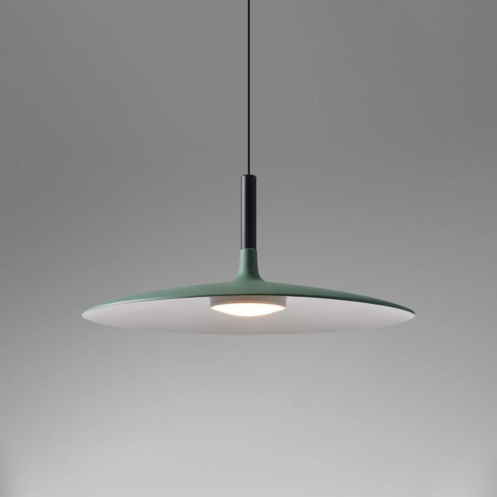 Larkin Vit Fat Pendellampa