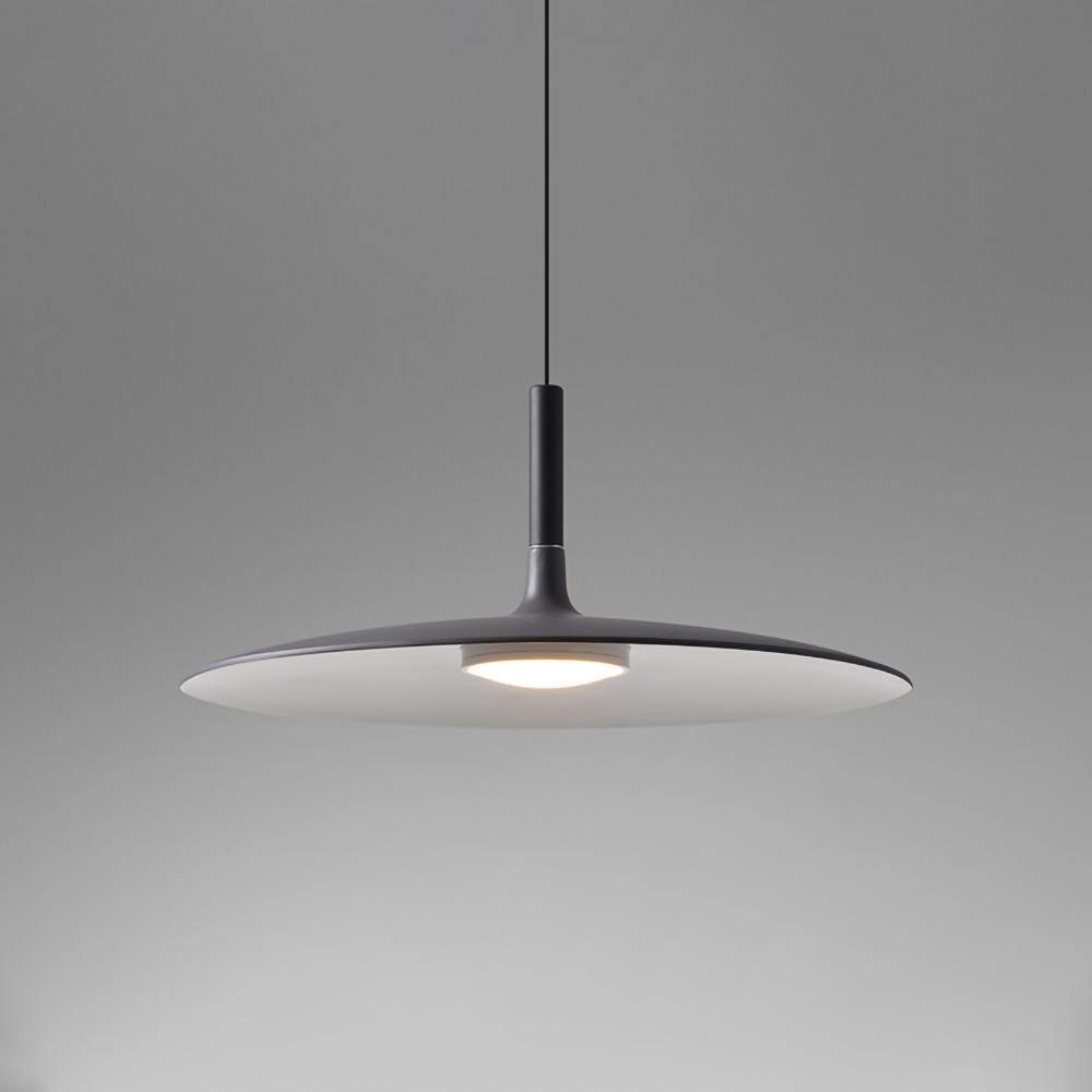 Larkin Vit Fat Pendellampa
