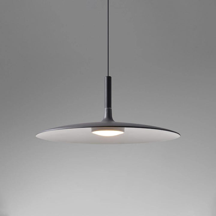 Larkin Vit Fat Pendellampa