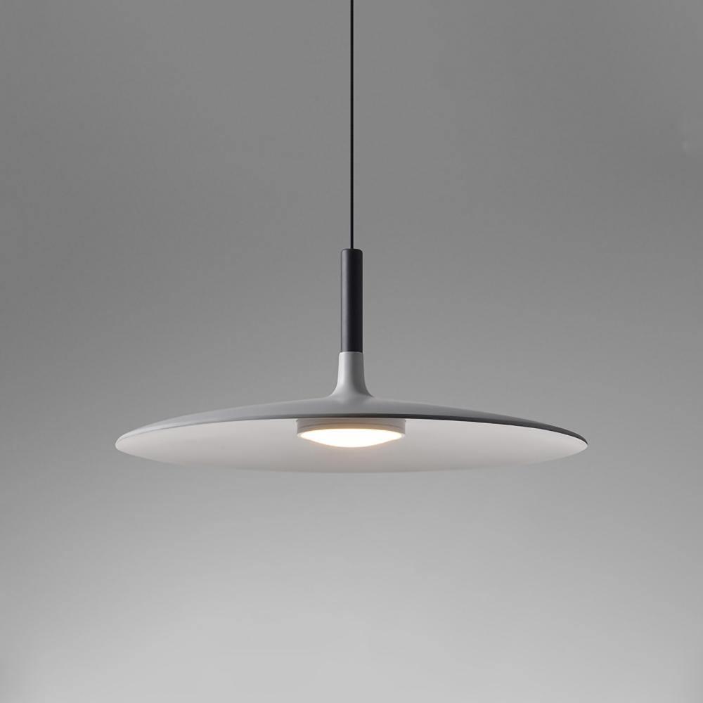 Larkin Vit Fat Pendellampa
