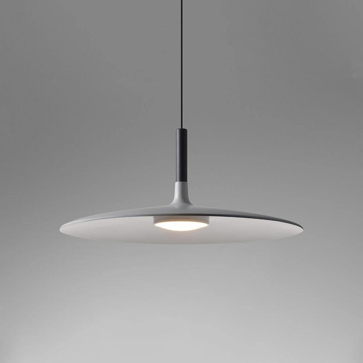 Larkin Vit Fat Pendellampa