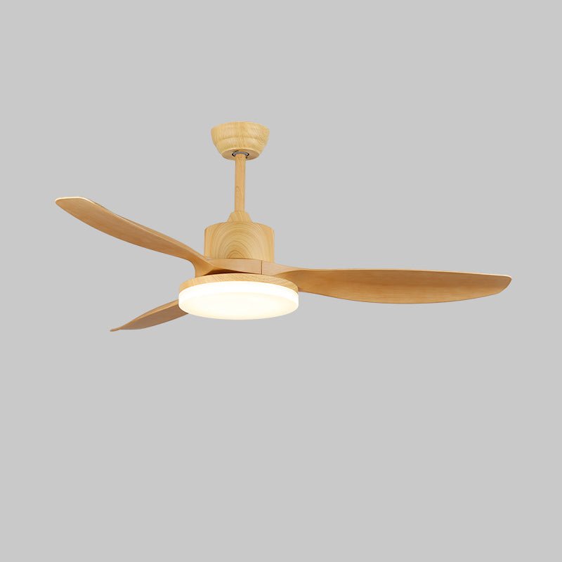 Keltis 48"/52" Takfläkt med Ljus