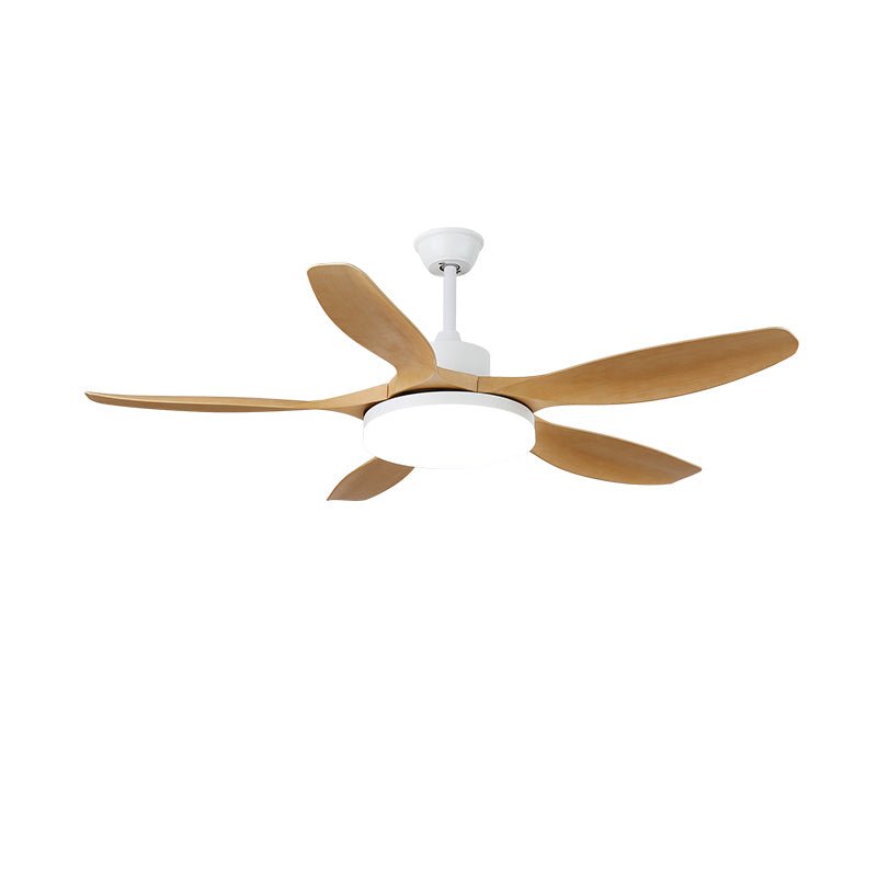 Keltis 48"/52" Takfläkt med Ljus