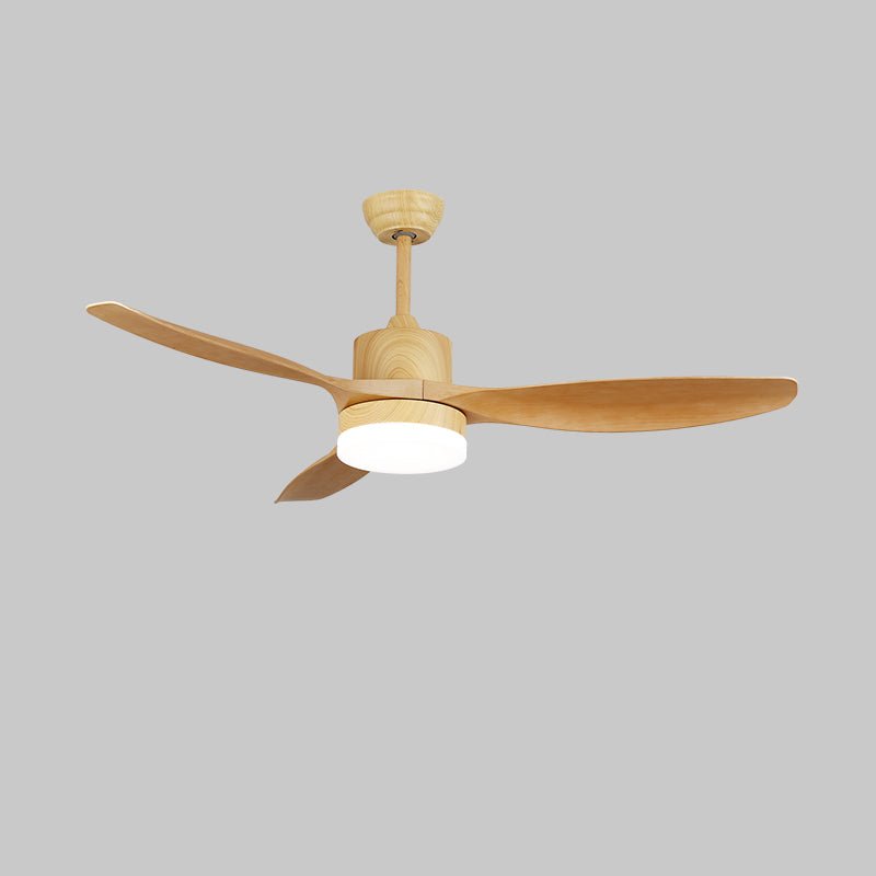 Keltis 48"/52" Takfläkt med Ljus