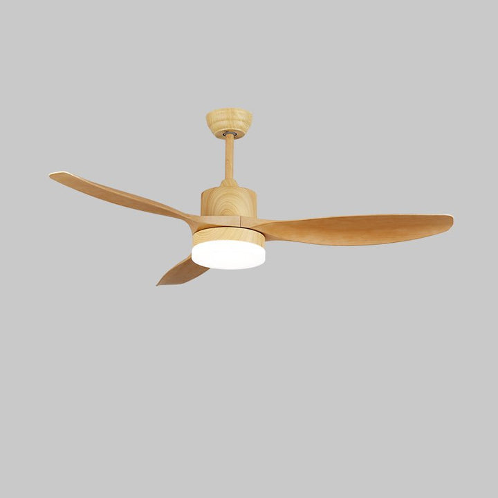 Keltis 48"/52" Takfläkt med Ljus