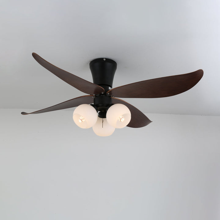 Arbora Bloom Takfläktlampa