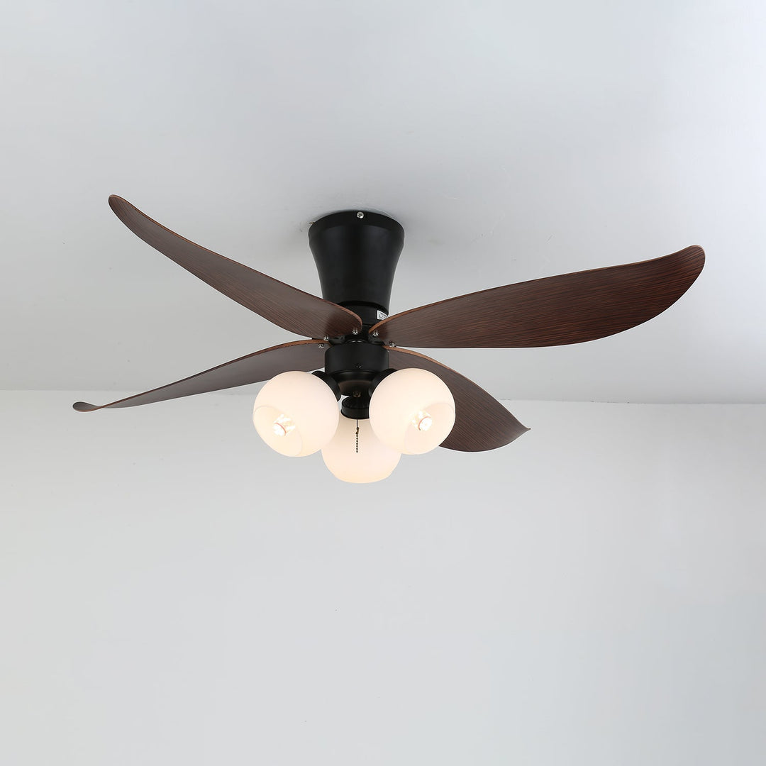 Arbora Bloom Takfläktlampa
