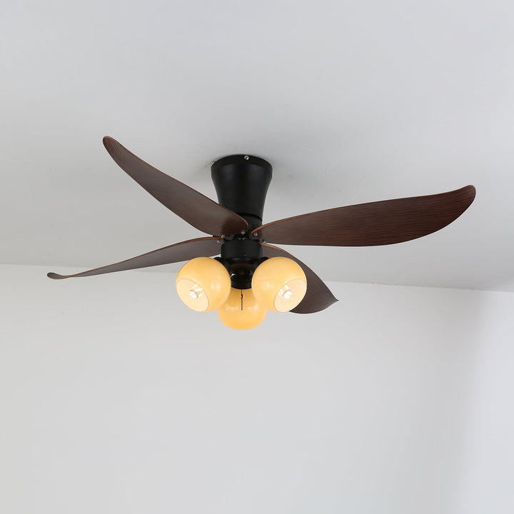 Arbora Bloom Takfläktlampa