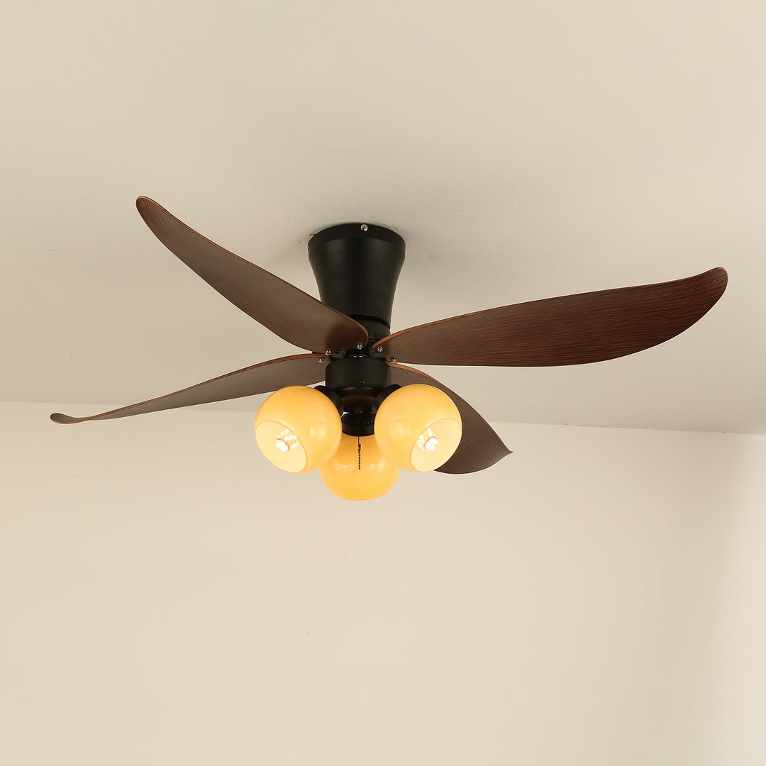 Arbora Bloom Takfläktlampa