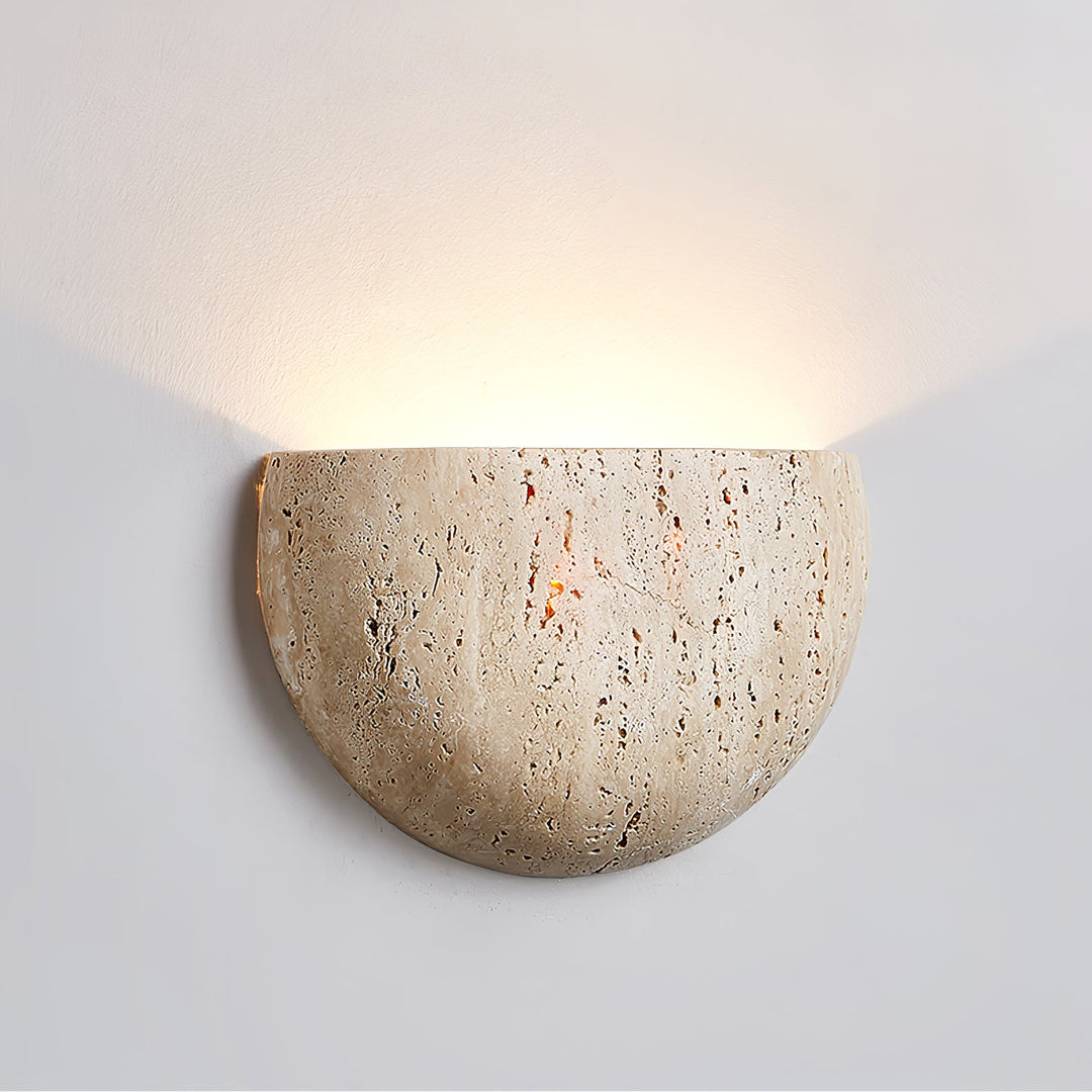 Arc Bowl Vägglampa