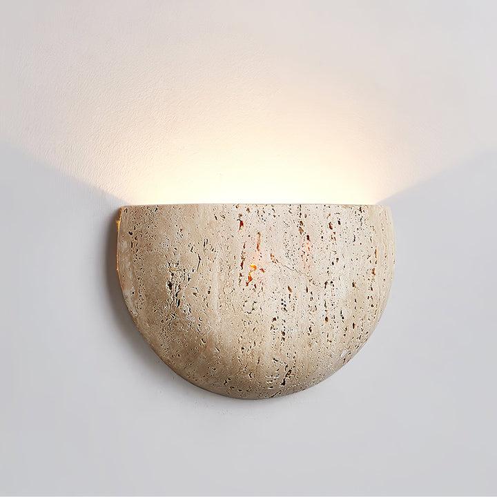Arc Bowl Vägglampa