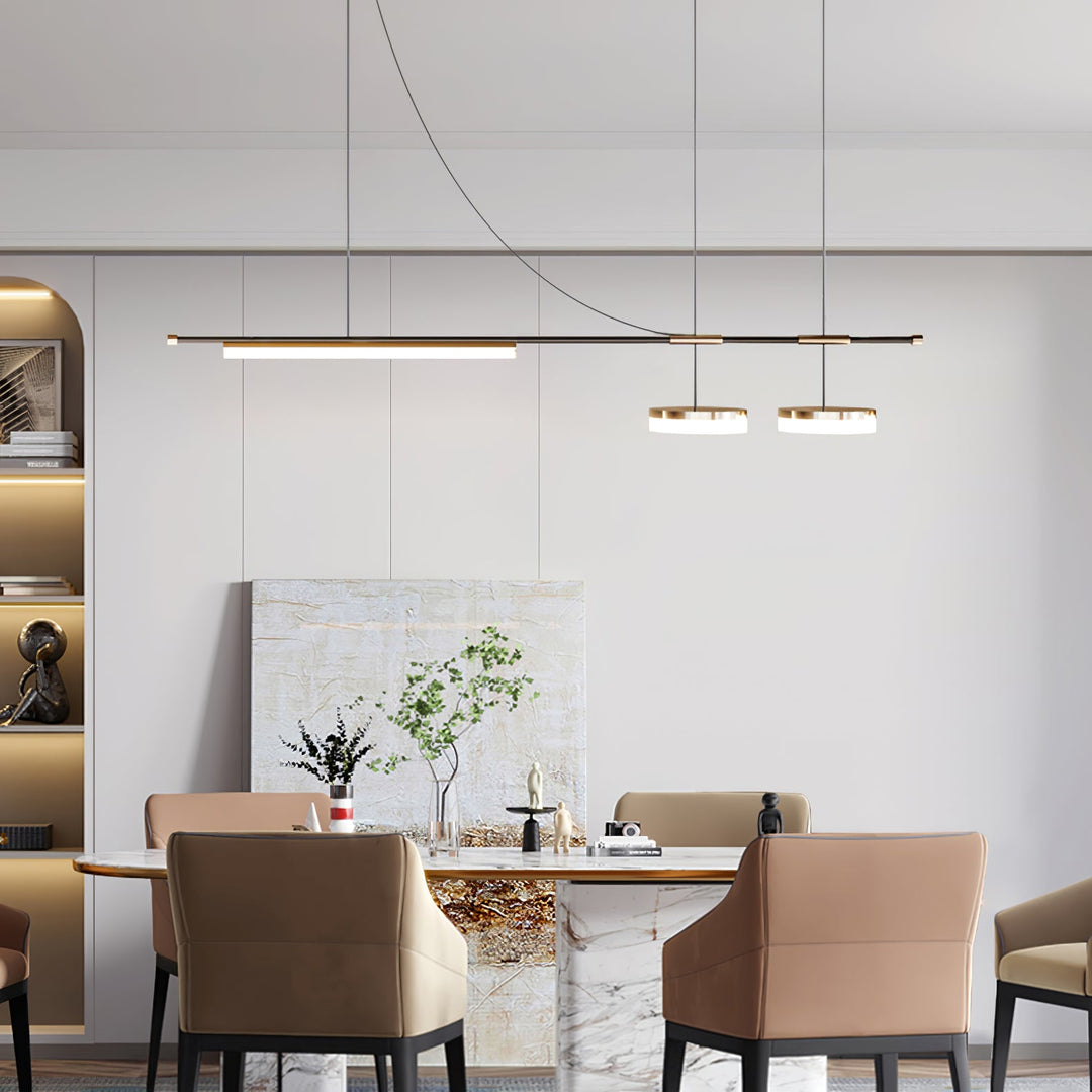 Arc Horizon Island Pendellampa