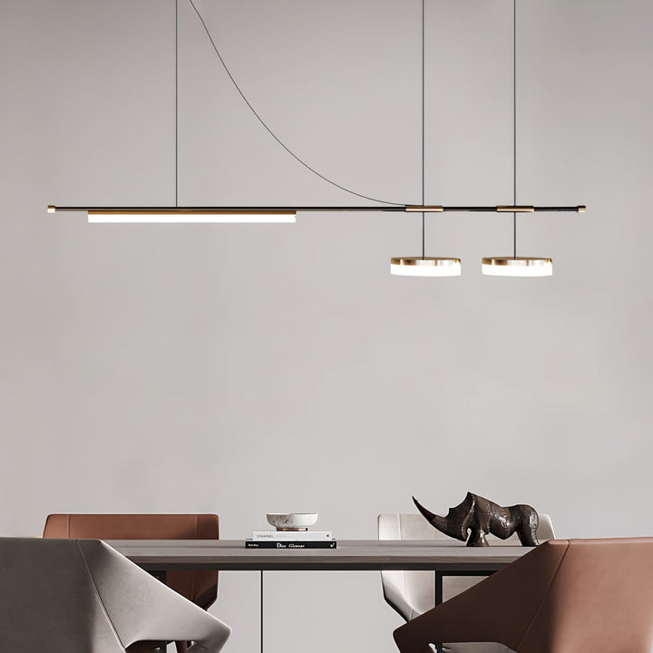 Arc Horizon Island Pendellampa
