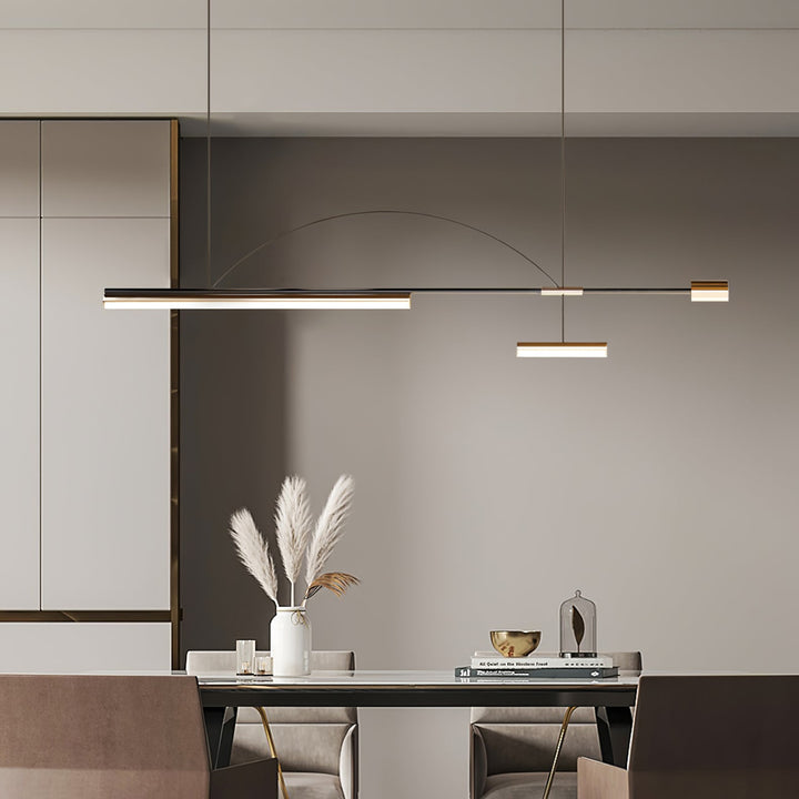 Arc Horizon Island Pendellampa