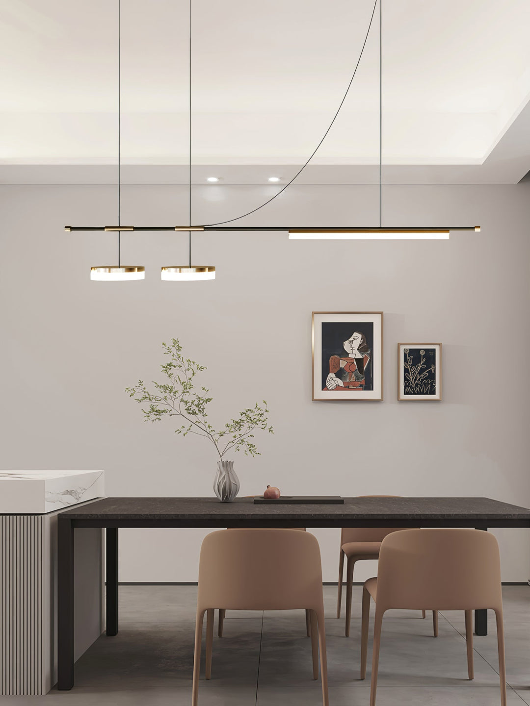 Arc Horizon Island Pendellampa