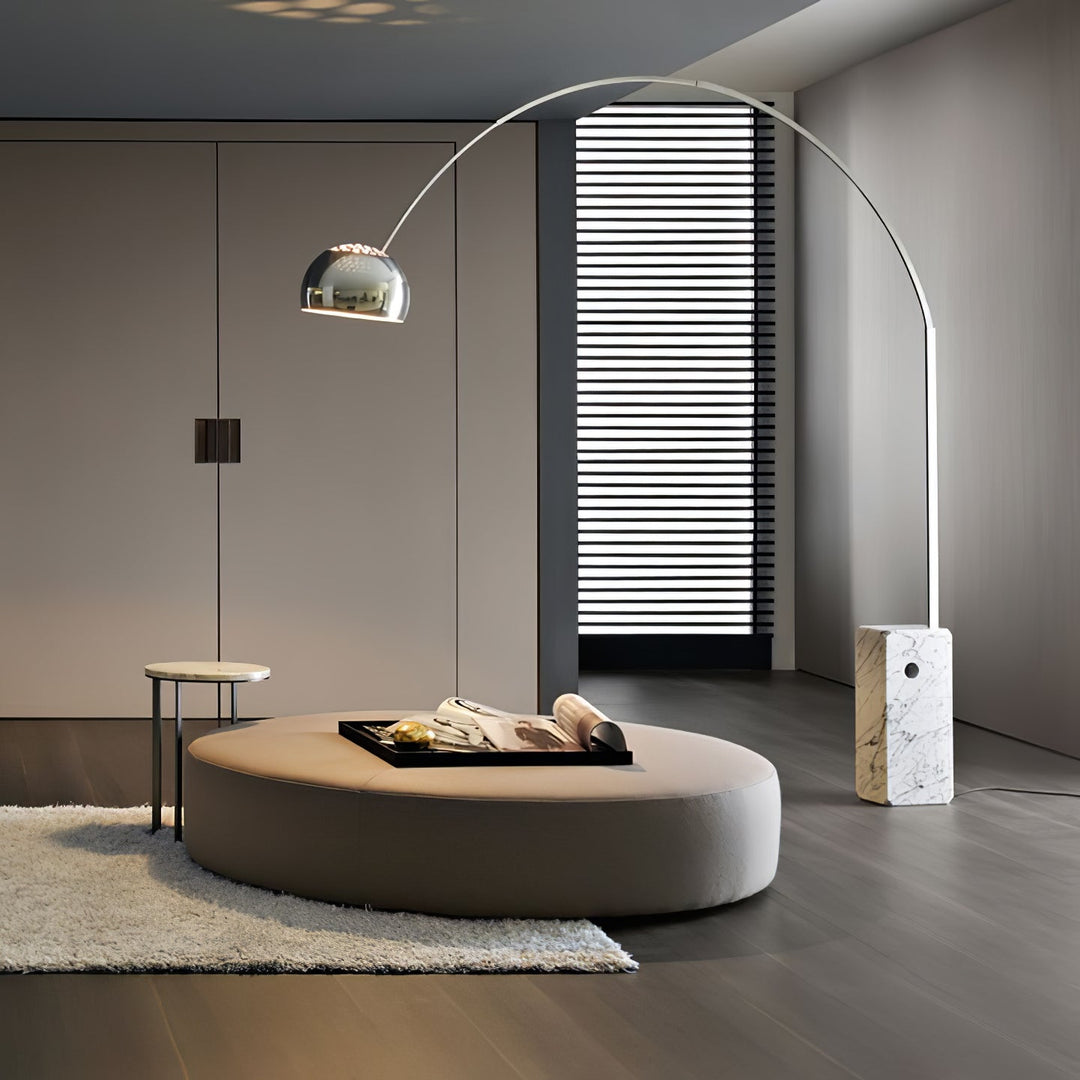 Arcadia Luxe Golvlampa