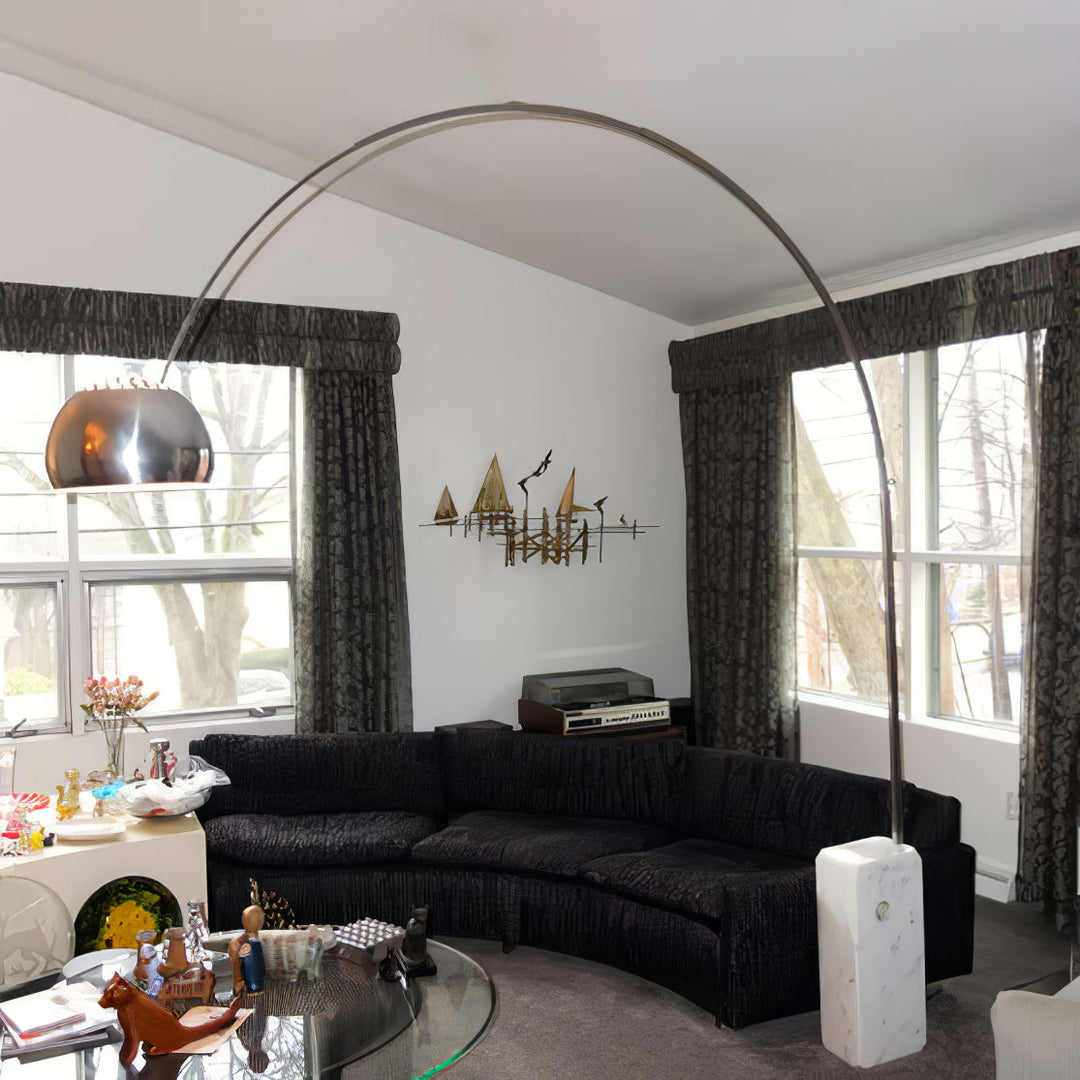 Arcadia Luxe Golvlampa