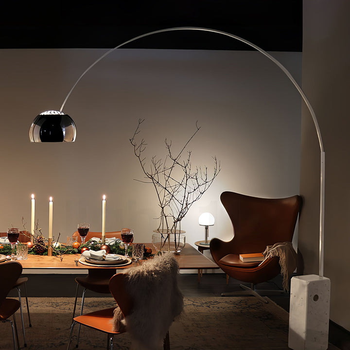 Arcadia Luxe Golvlampa