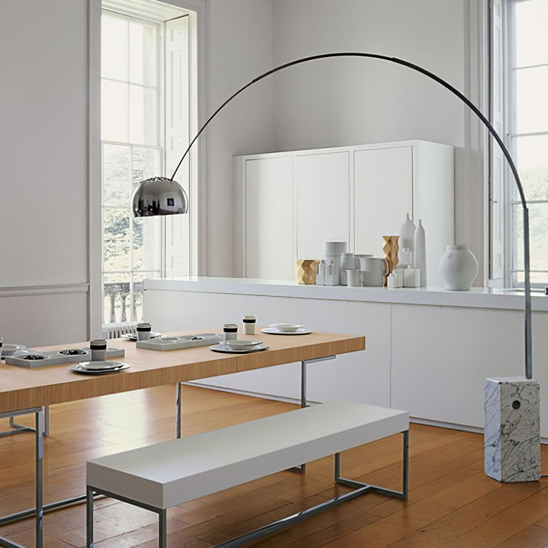 Arcadia Luxe Golvlampa