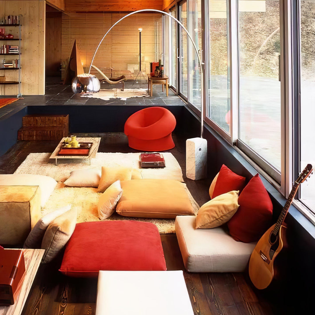 Arcadia Luxe Golvlampa